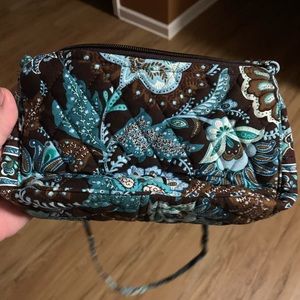 Java blue purse, Vera Bradley